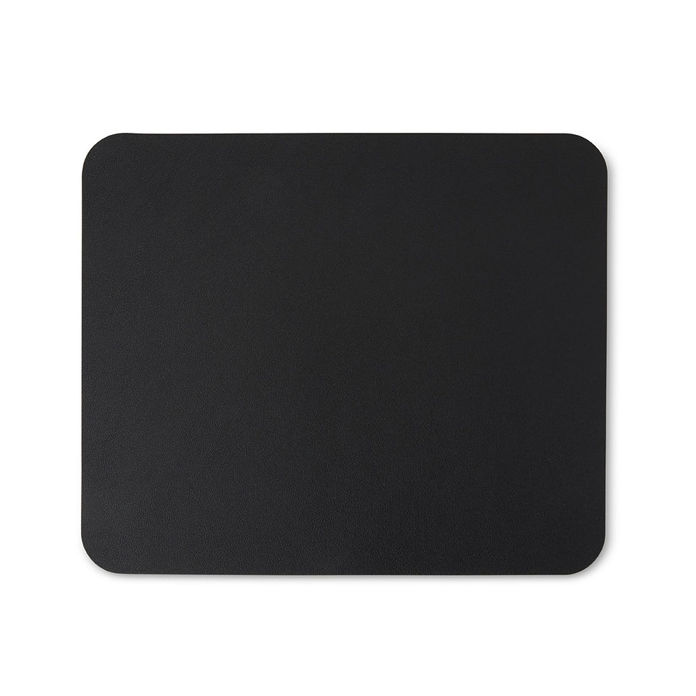 Miniatura: Mouse Pad Couro Sintético - 07056