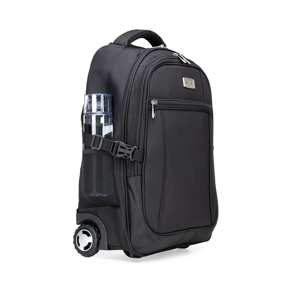 Miniatura: Mochila de Carrinho - Cód. 14578