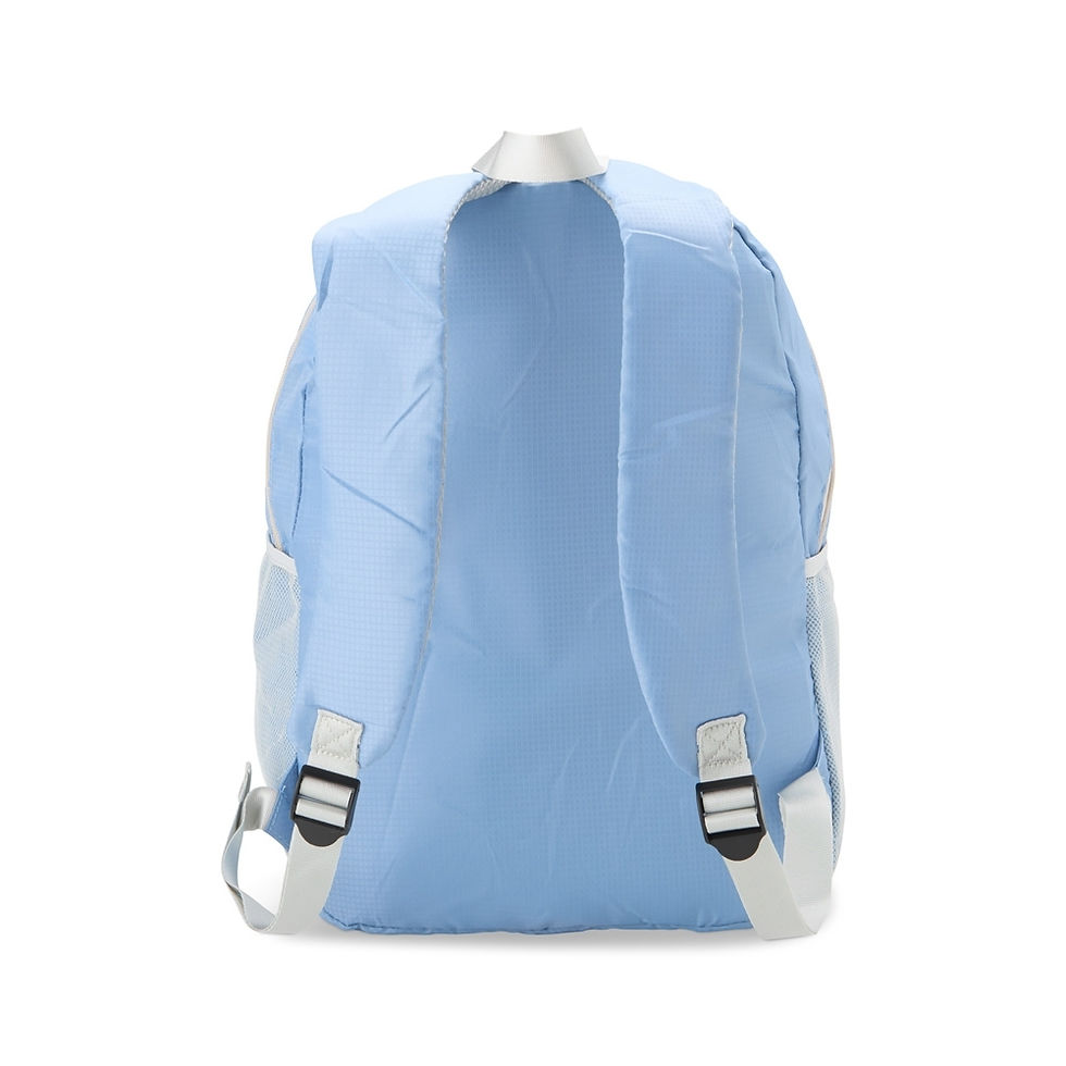 Miniatura: Mochila de Nylon Dobrável 23 Litros - 18832