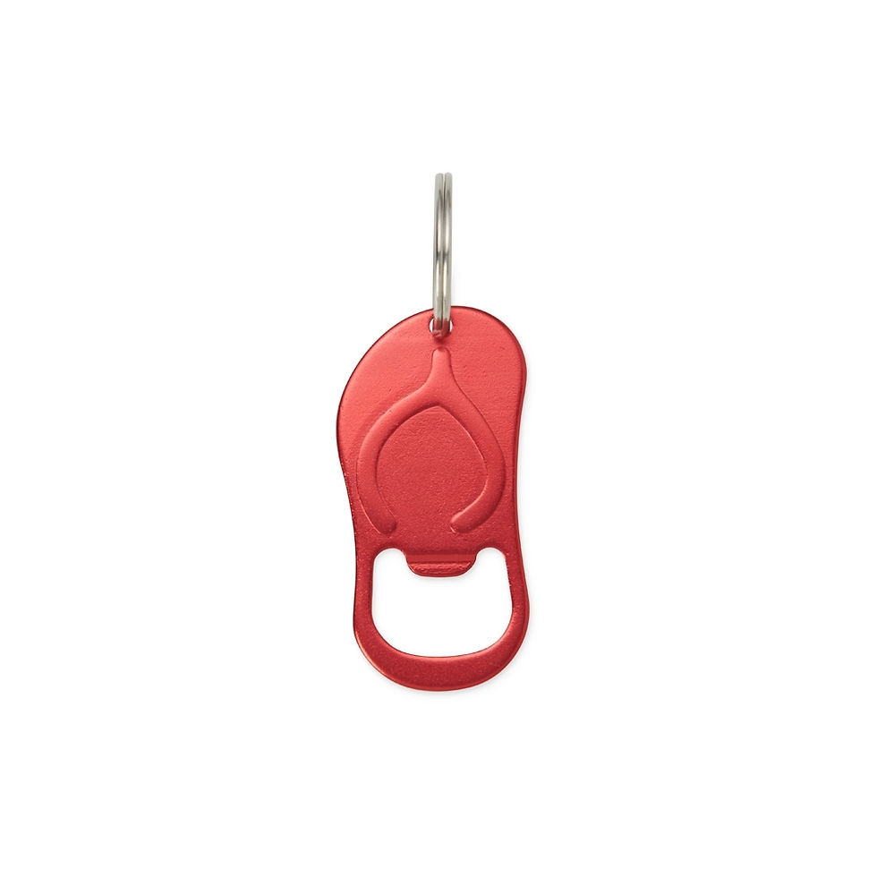 Miniatura: Chaveiro Abridor Metal - 05083