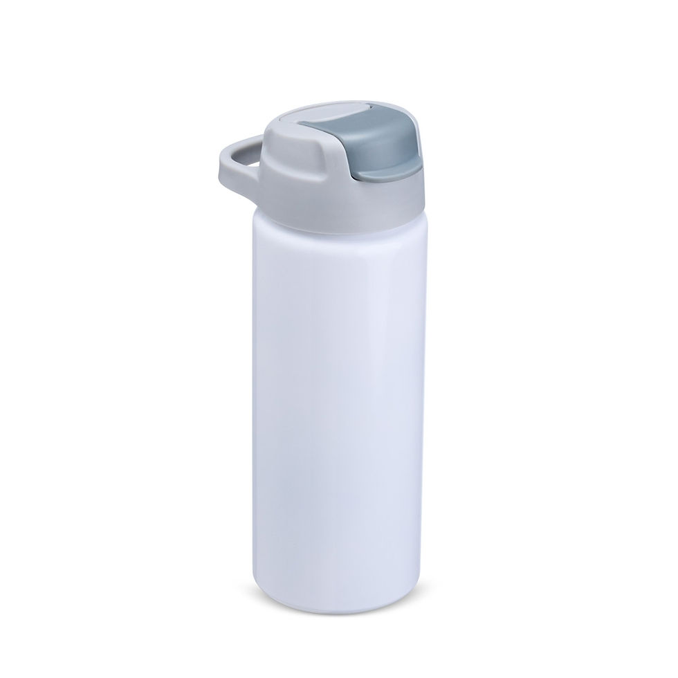 Miniatura: Squeeze de Alumínio 600ml - 18921