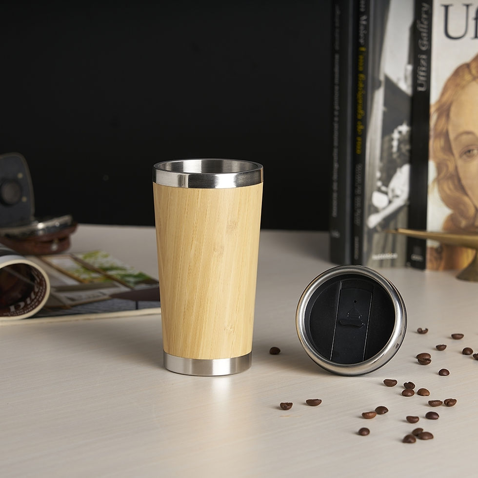 Miniatura: Copo Bambu 500ml - 18644