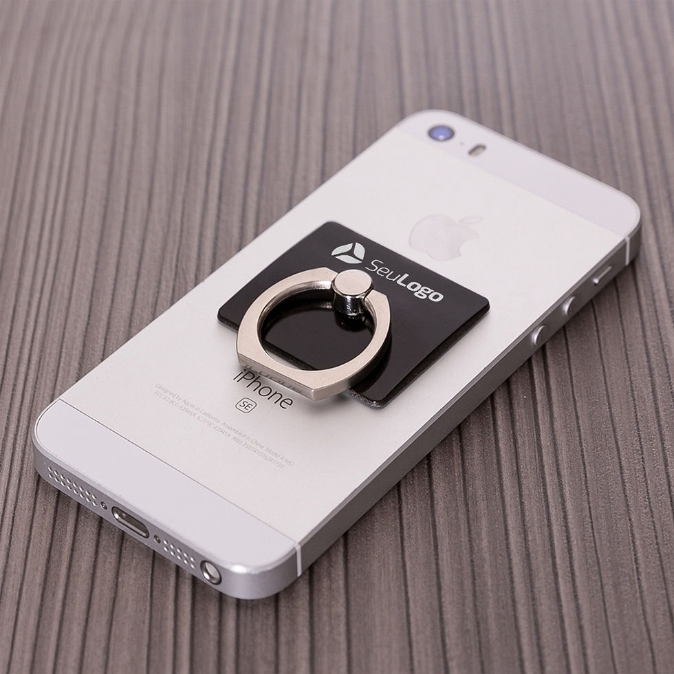 Miniatura: Suporte Plástico para Celular - Cód. 02001