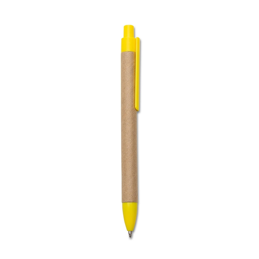 Miniatura: Caneta Ecológica Papelão - 00007