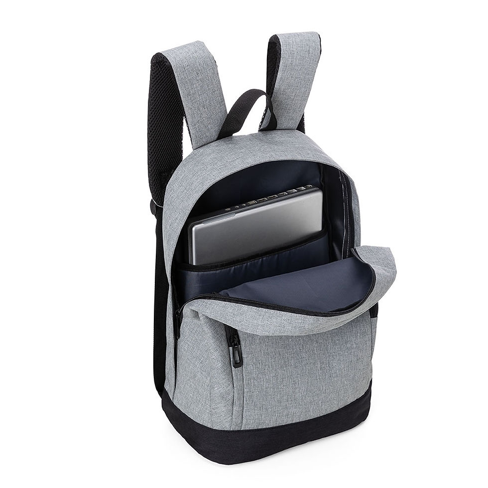 Miniatura: Mochila Poliéster - 14638
