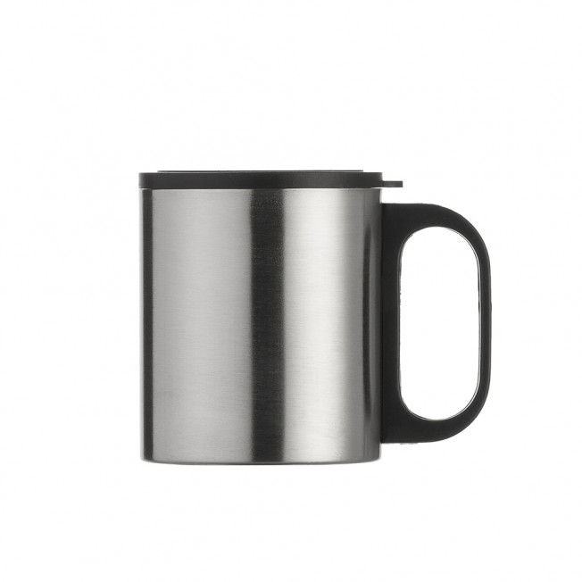 Miniatura: Caneca Inox 180ml - 07392