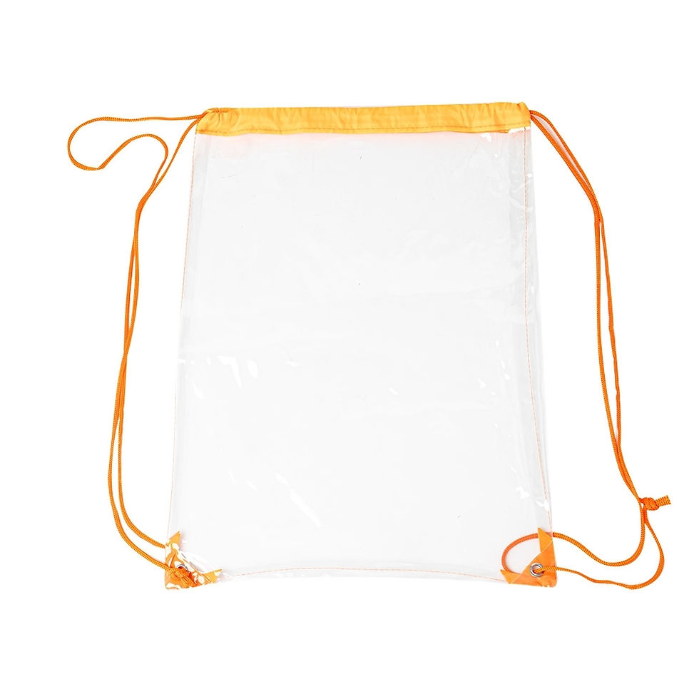 Miniatura: Mochila Saco em PVC - 18744
