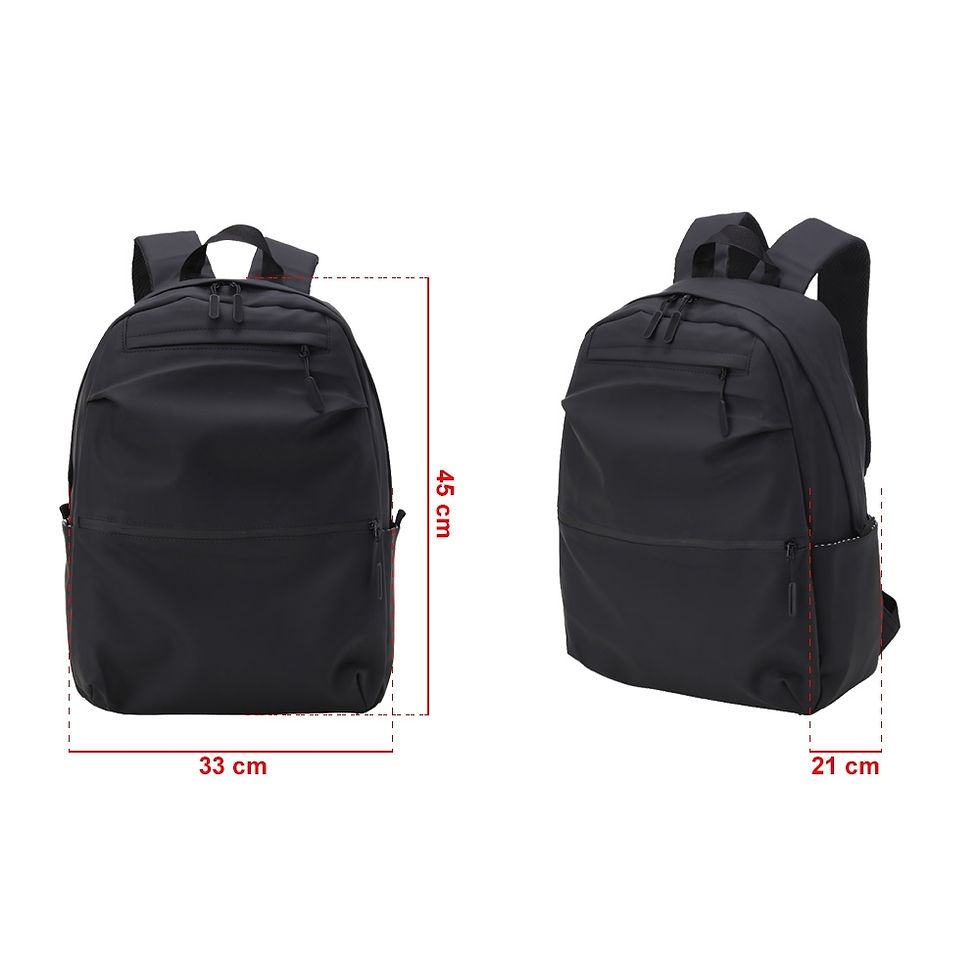 Miniatura: Mochila de Couro Sintético 30 Litros - 05008