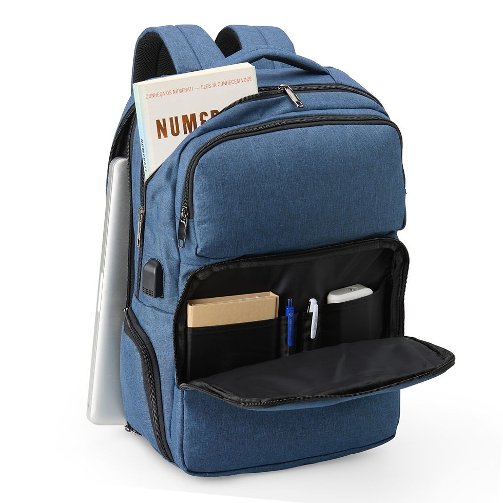Miniatura: Mochila de Nylon 29 Litros - 07011