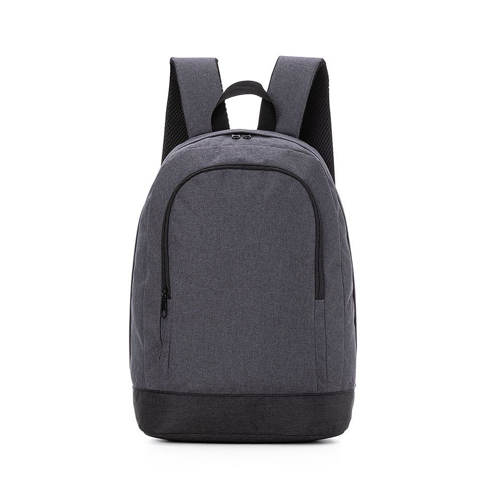 Miniatura: Mochila Poliéster com Compartimento para Notebook até 14 polegadas - Cód. 14638