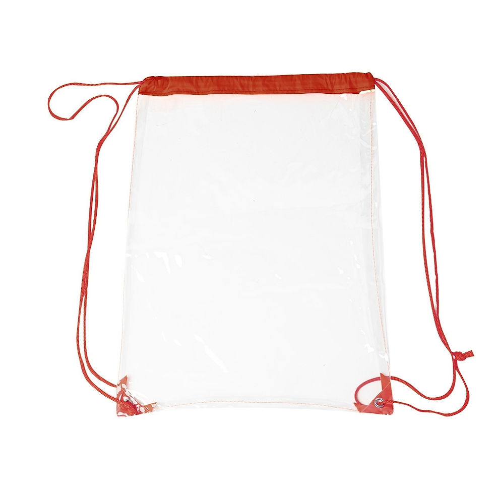 Miniatura: Mochila Saco em PVC - 18744