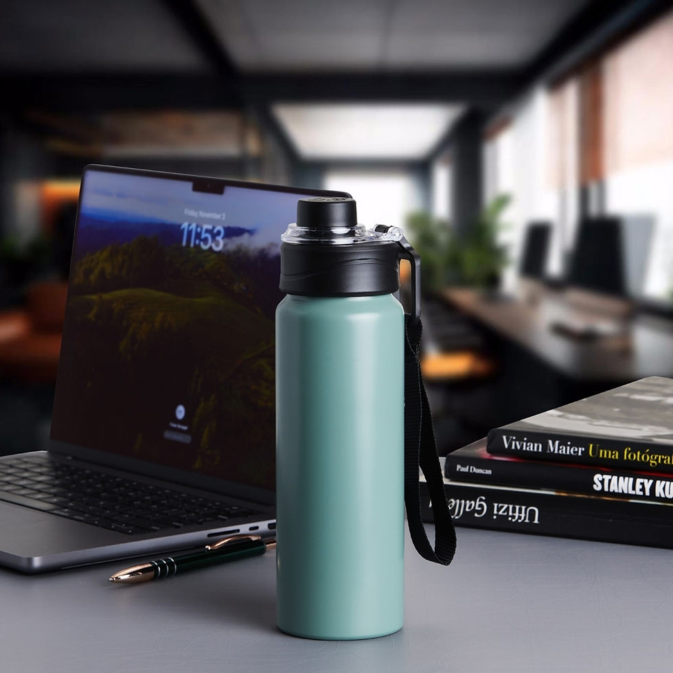 Miniatura: Squeeze Alumínio 800ml - 18731