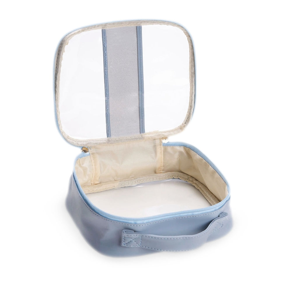 Miniatura: Nécessaire PVC Impermeável - 18647G