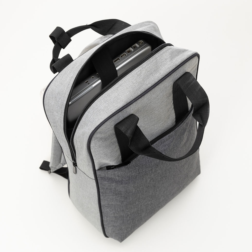 Miniatura: Mochila Poliéster 22 Litros - Cód. 14684
