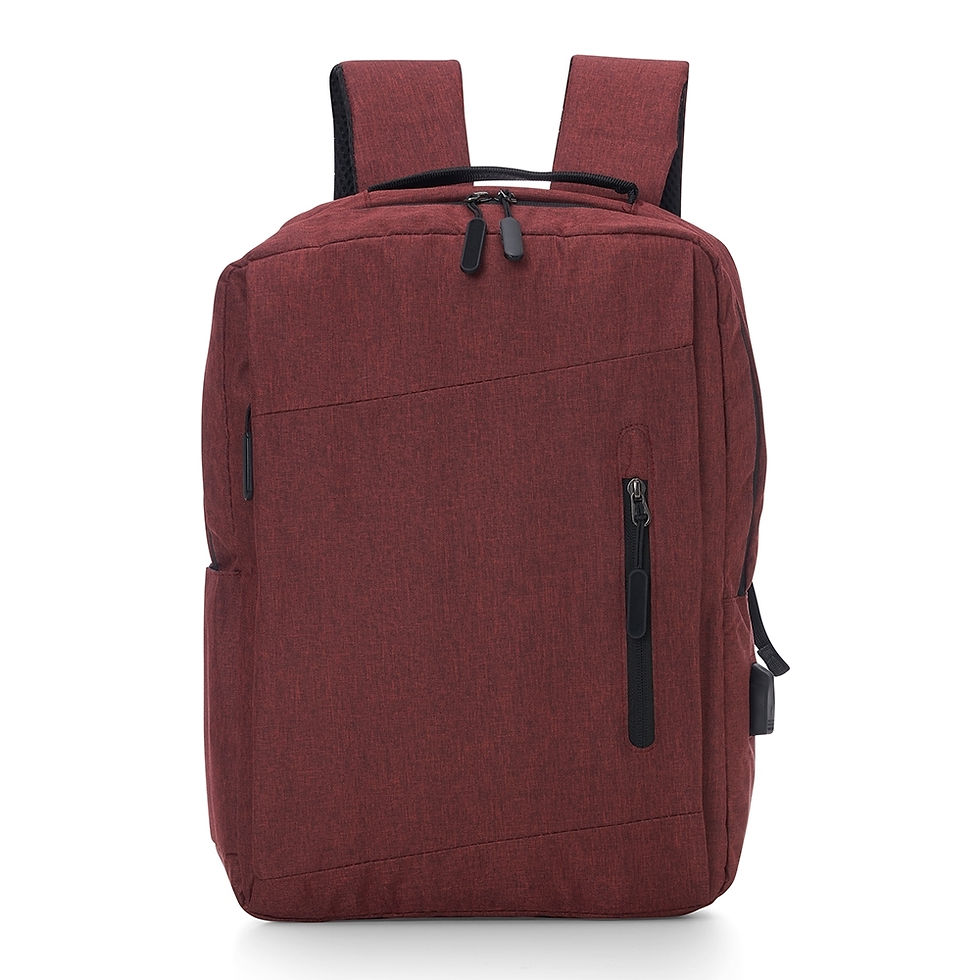 Miniatura: Mochila de Nylon USB 21L - Cód. 11329