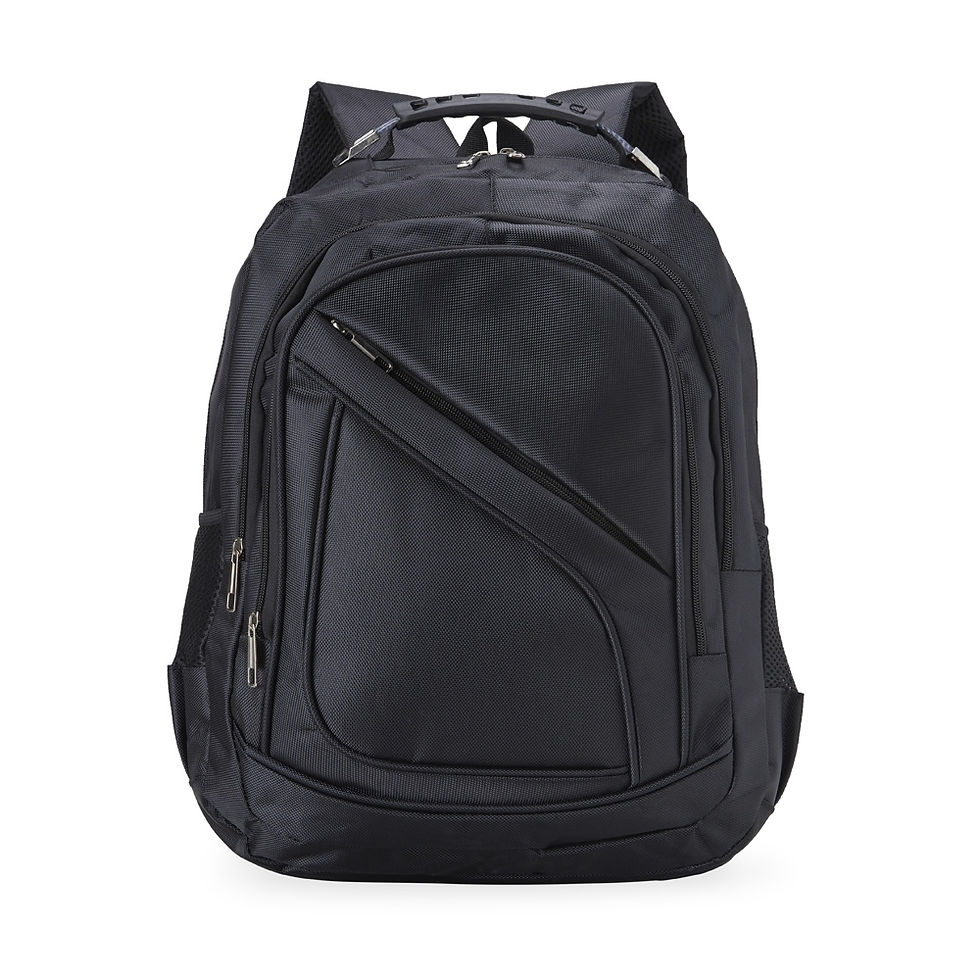 Miniatura: Mochila de Nylon - 02067