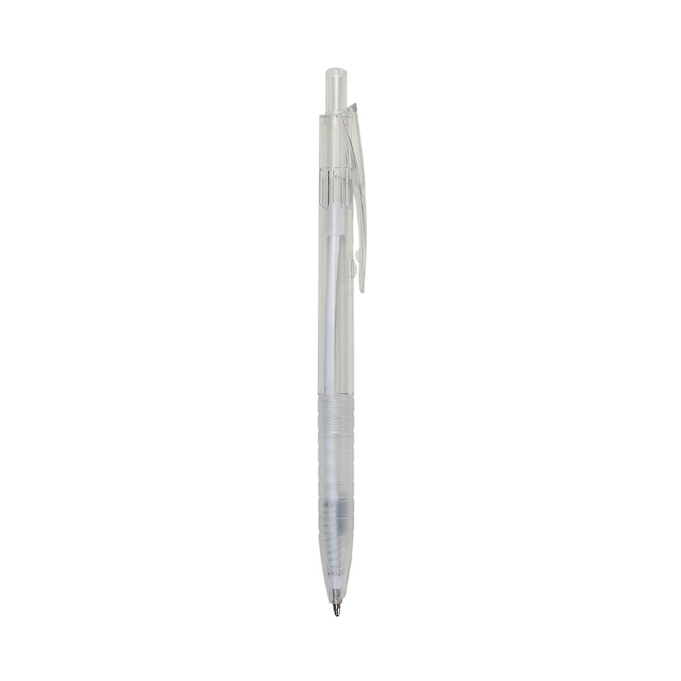Miniatura: Caneta Plástica - 401T