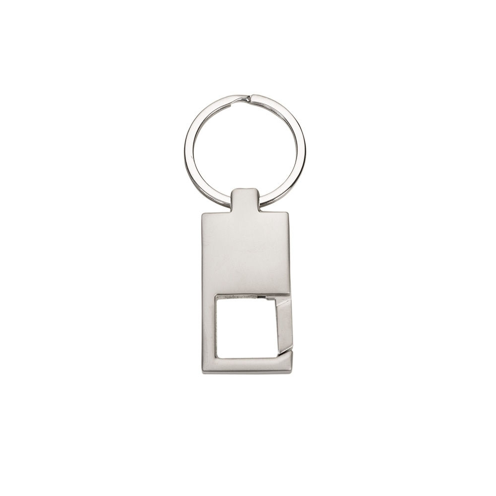 Chaveiro Metal Mosquetão - 12191