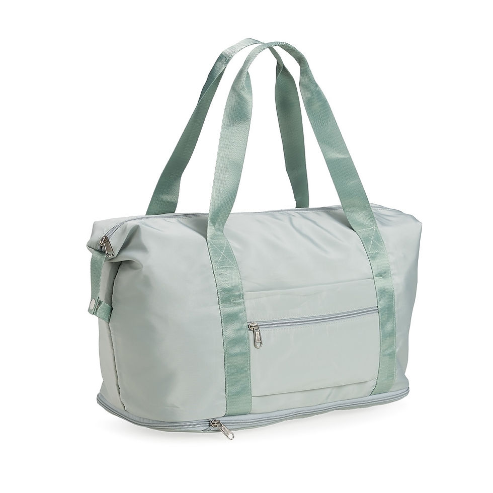 Miniatura: Bolsa Dobrável e Expansível 35 litros - 04091