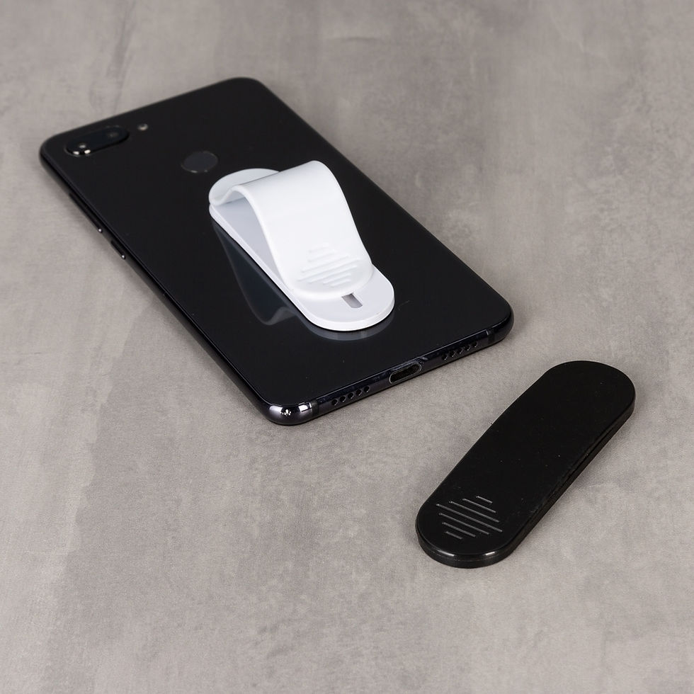 Miniatura: Suporte Emborrachado para Celular - Cód. 02006