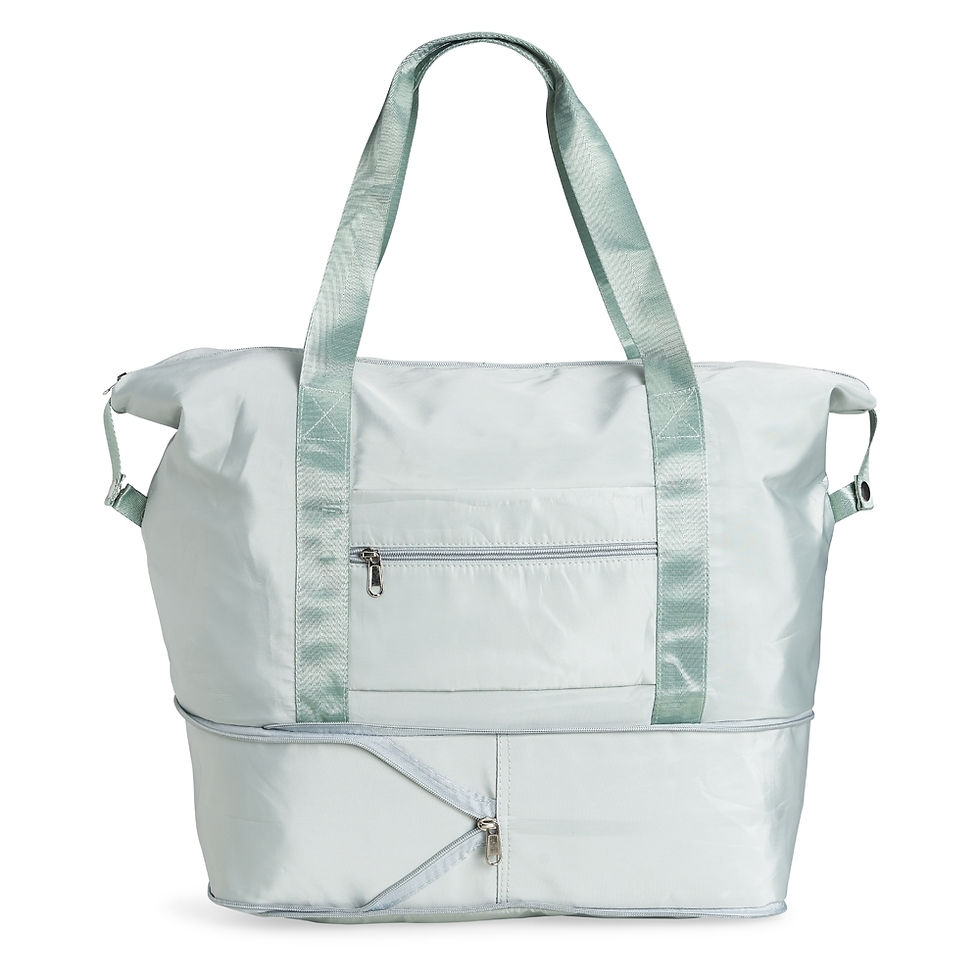 Miniatura: Bolsa Dobrável e Expansível 35 litros - 04091