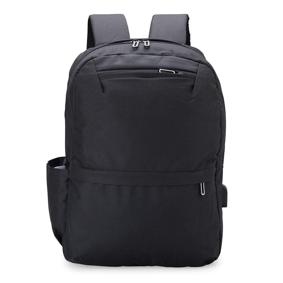 Miniatura: Mochila de Nylon USB 24L - 04057B