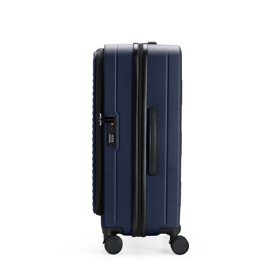 Miniatura: Mala ABS 49 Litros - 08216G