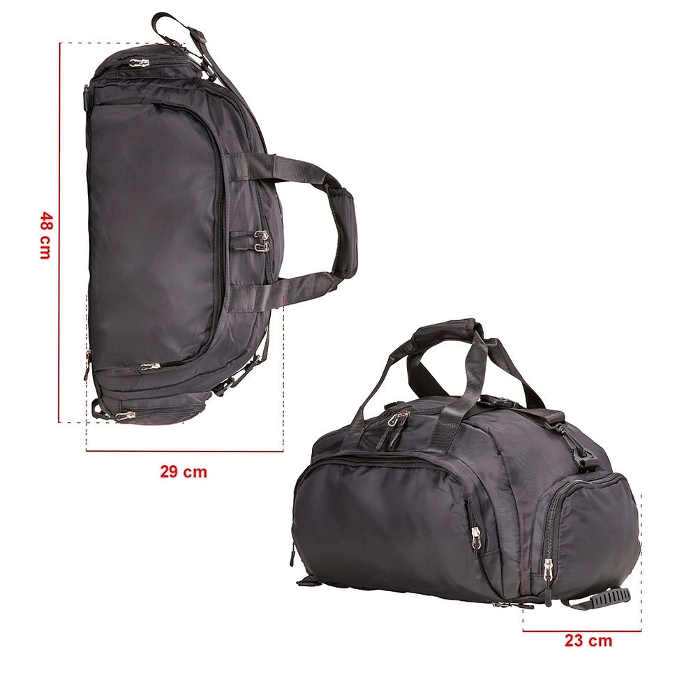 Miniatura: Bolsa Esportiva 32 Litros - 05014
