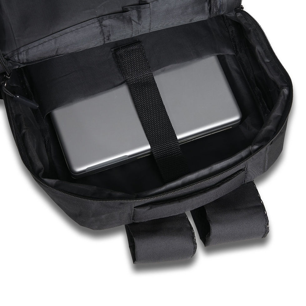 Miniatura: Mochila de Nylon USB 20L - 01318