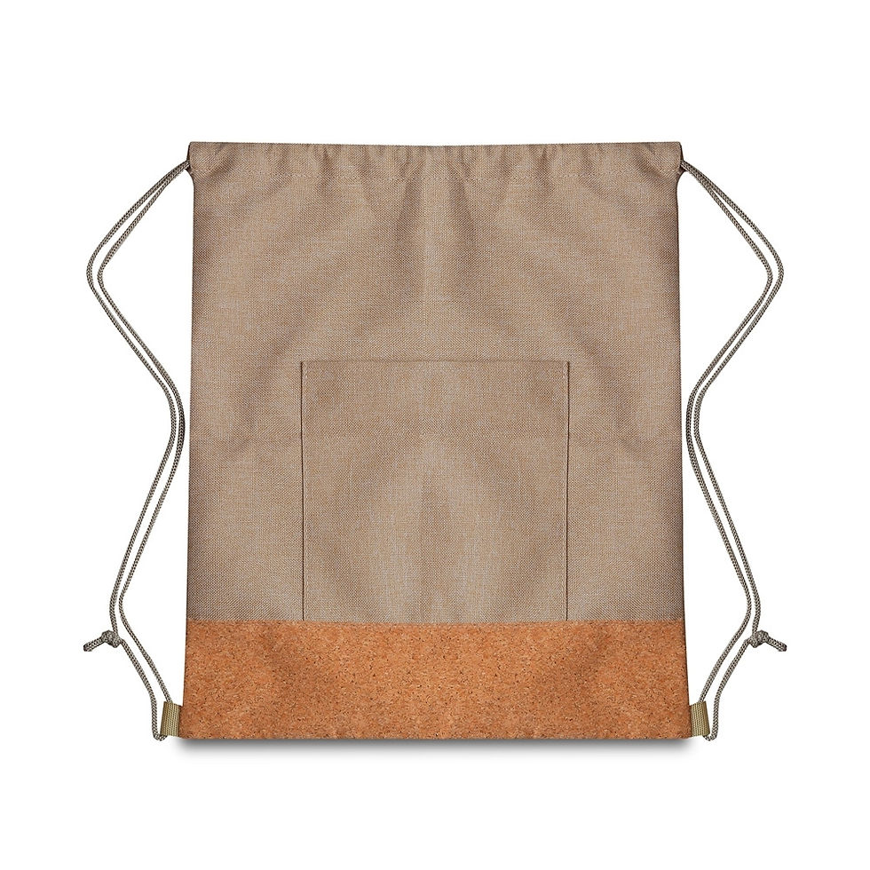 Mochila Saco de Poliéster - 14827