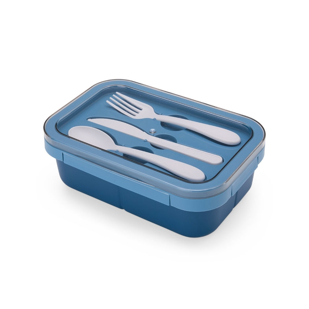 Marmita Hermética Plástica 1L - 18858