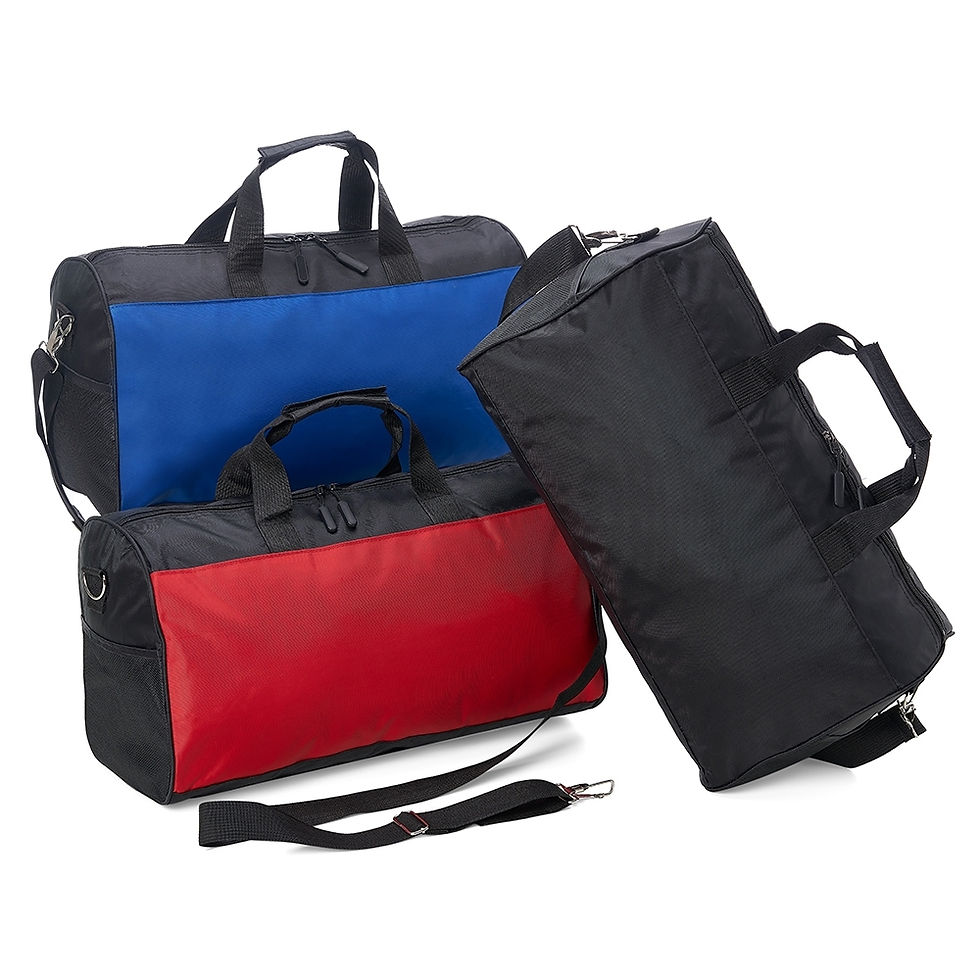 Miniatura: Bolsa Poliéster 26 Litros - Cód. 04040