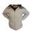 Thumbnail: Grey/Pink Zip-Up Hoodie