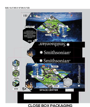 smithsonian close box