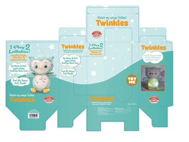 twinkles
