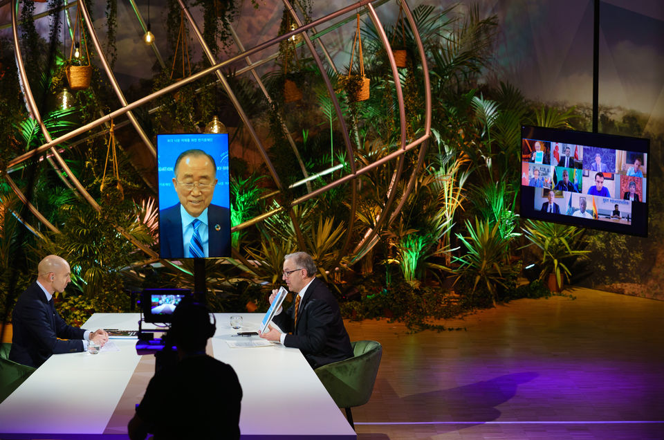 Climate Adaptation Summit  2021