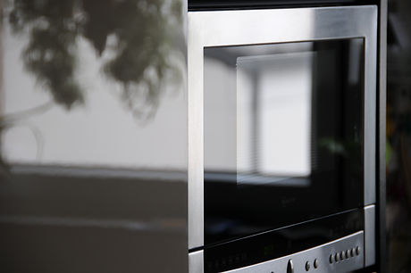 Microwave Door Repair