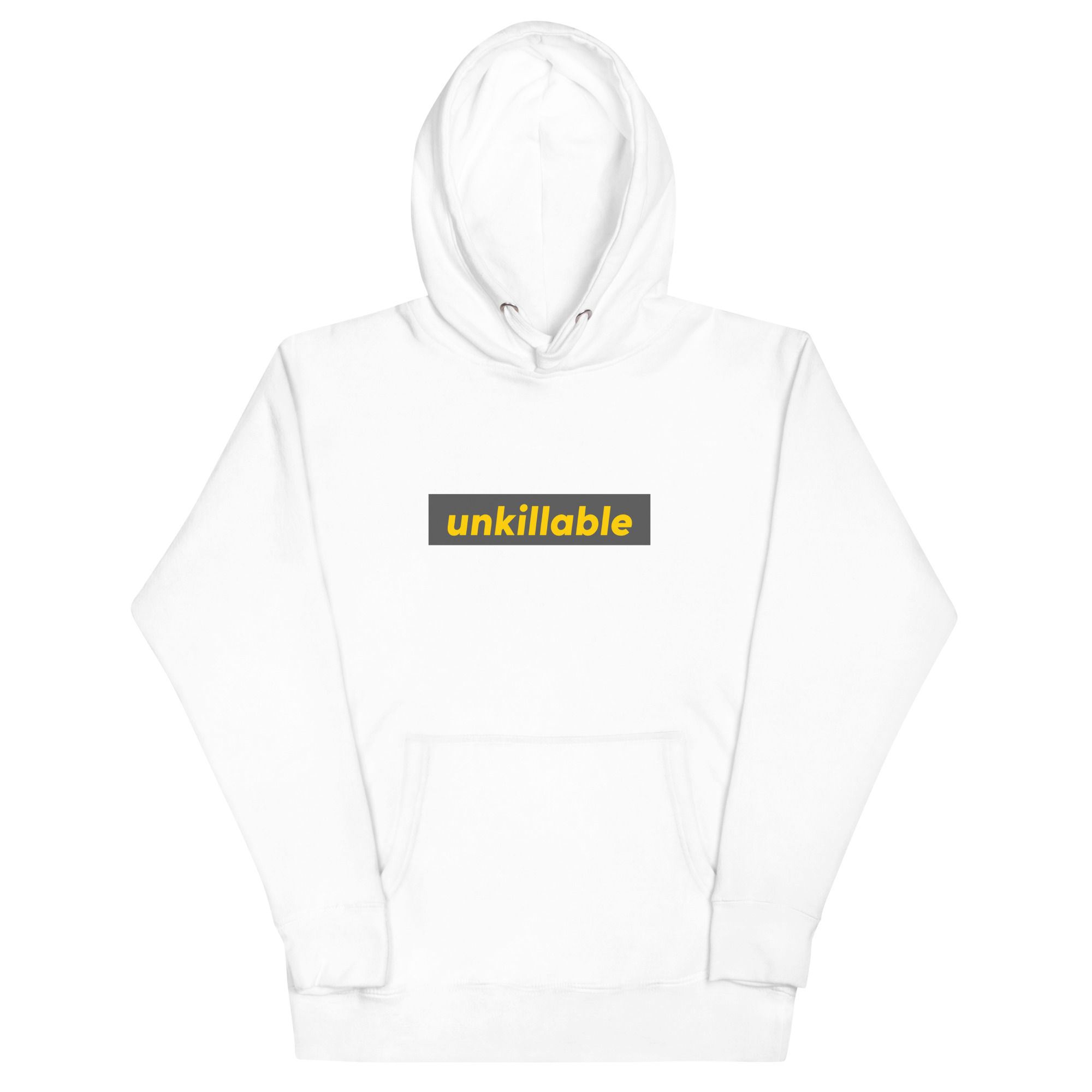 Unkillable Unisex Hoodie