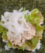 高知産かつおの自家製ツナマヨ