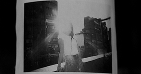 Afterword (2025) Stills. Old Photograph of Chi Chi (Han Ning).