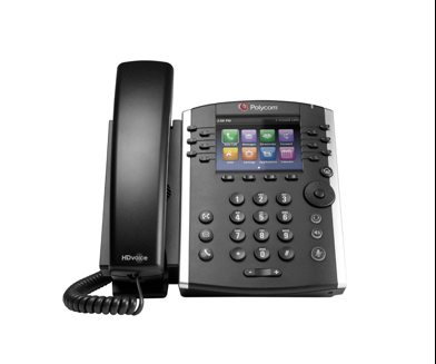 Polycom VVX400