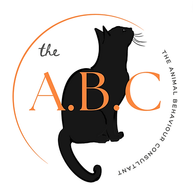 The A.B.C The Animal Behaviour Consultant logo 