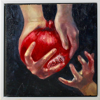 AM Pomegranate series 02