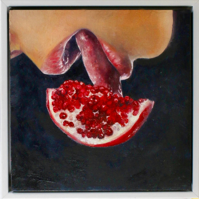 AM Pomegranate series 03