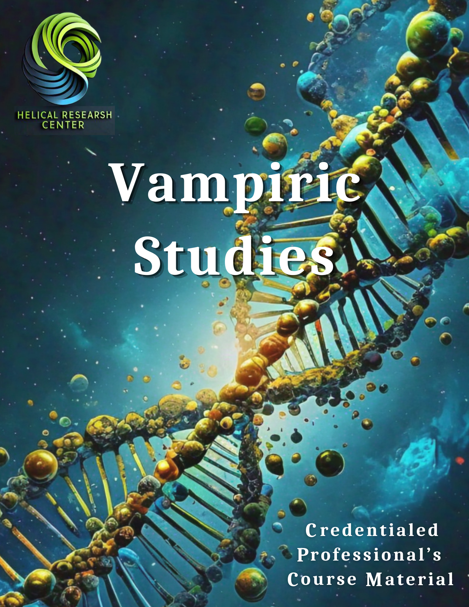 Vampirology Professional Course