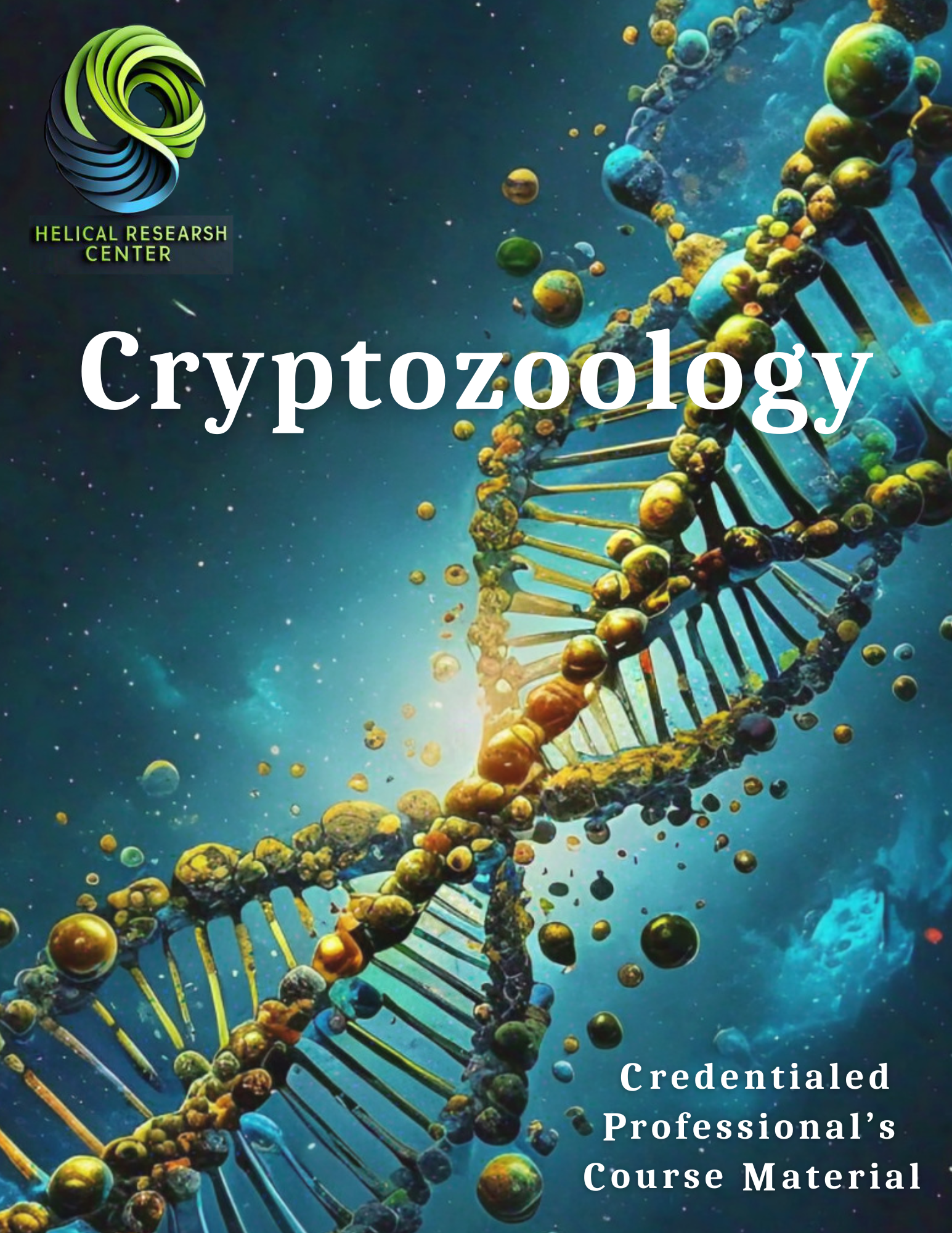 Cryptozoology Professional Course