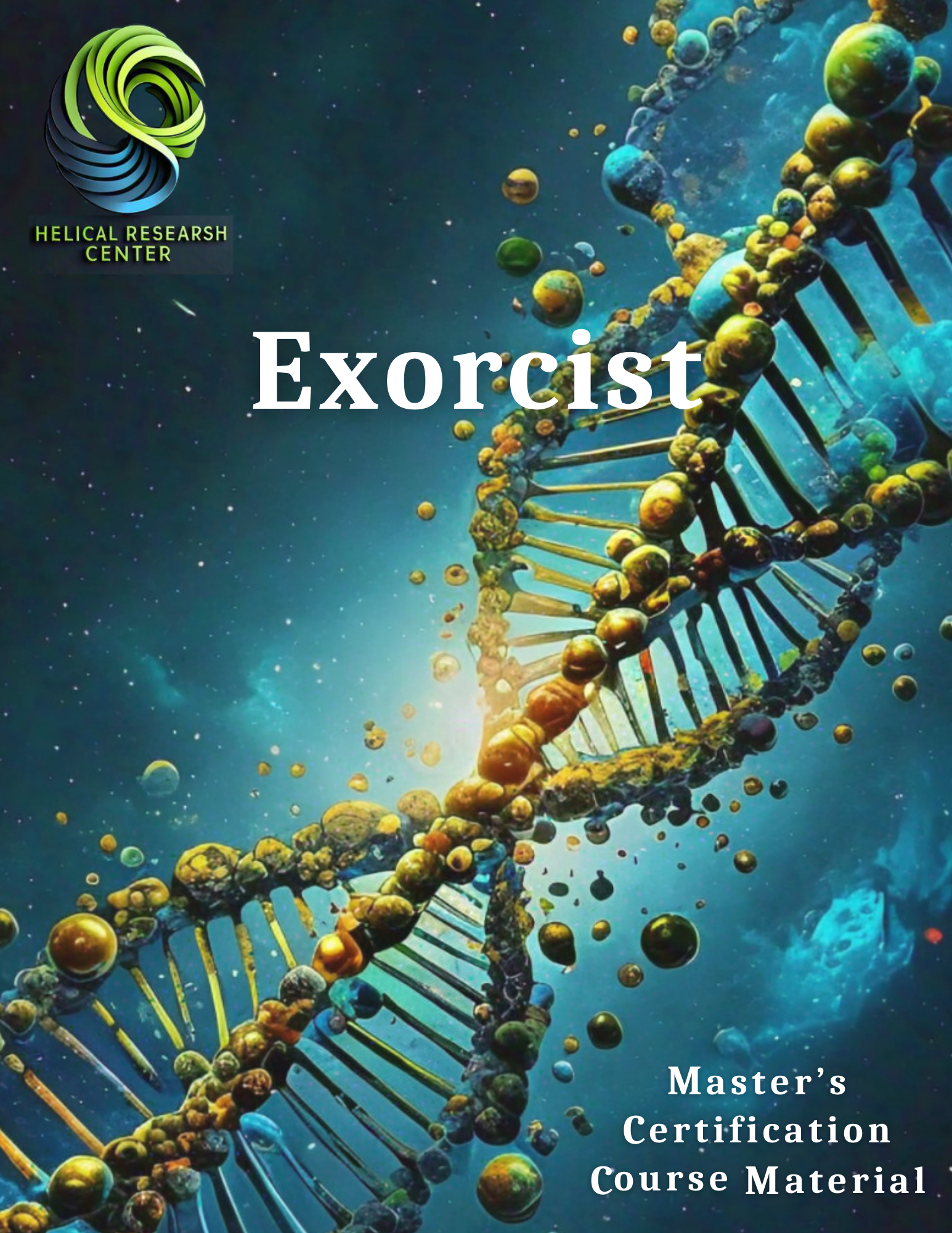 Exorcism Master Certification