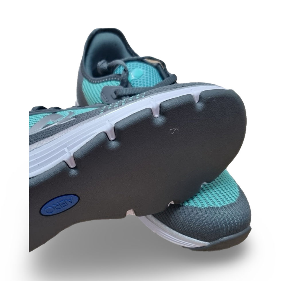 Thumbnail: Aero Nirvana Lightweight Lawn Bowls Shoe – Ultimate Comfort for Bowls