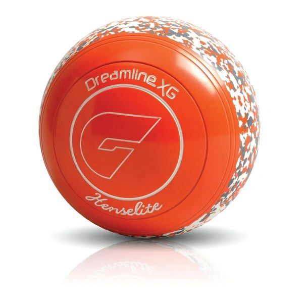 Thumbnail: Henselite - AFL Dreamline XG GWS Giants Lawn Bowls