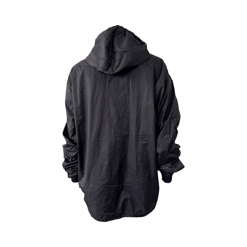 Thumbnail: Domino Bowlswear Ferrari Spray Jacket – Premium Lawn Bowls Rainwear, Weatherproo